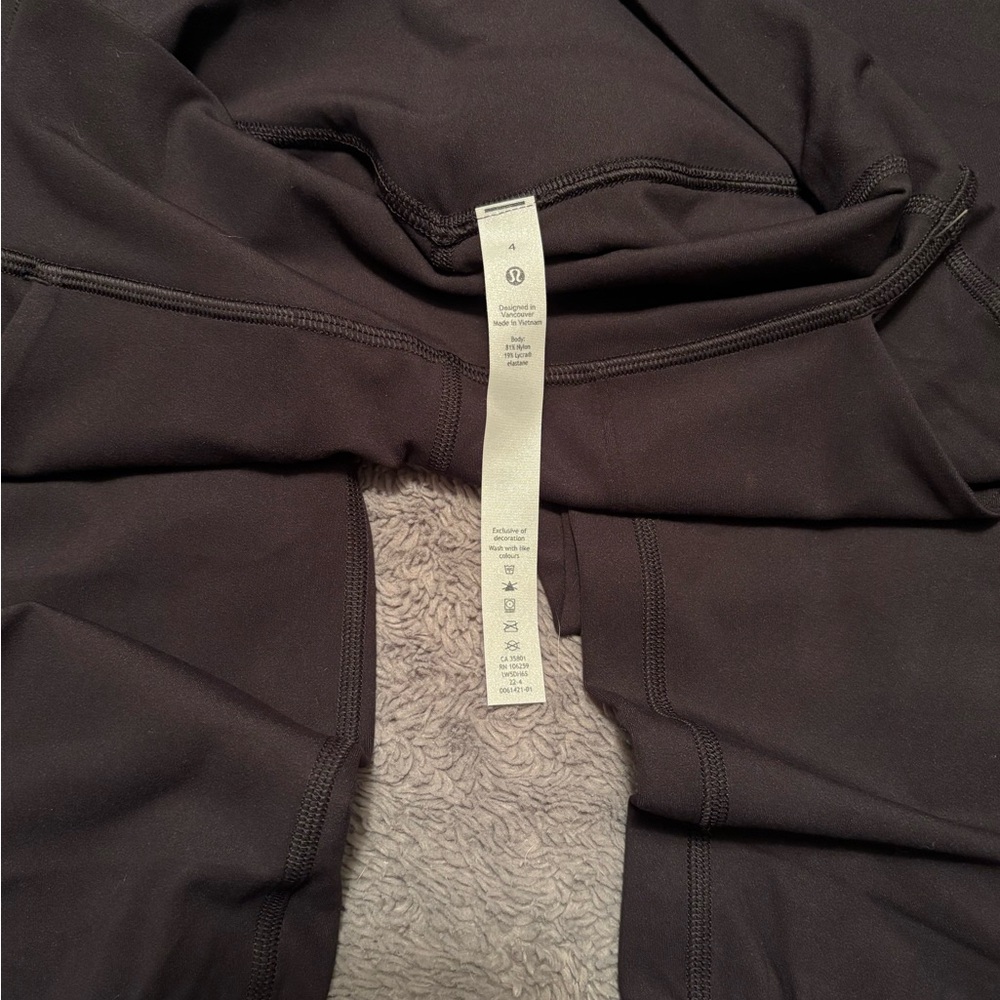 Lululemon Align High Rise Joggers